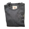 Jack & Jones Round Neck Black Sweatshirt