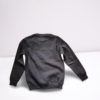 Calvin Klein Black Full Sleeves Printed T-shirt