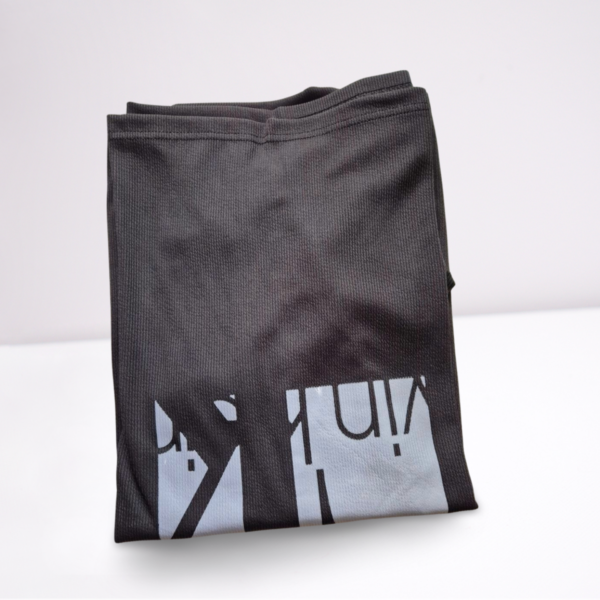Calvin Klein Black Full Sleeves Printed T-shirt