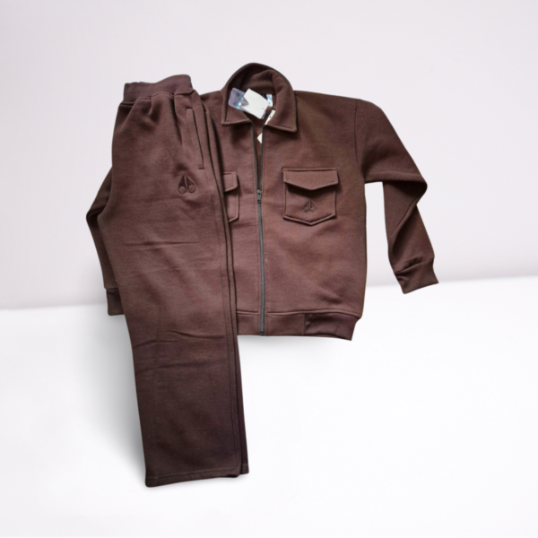 Men's Moose Knuckles Cotton Tracksuit